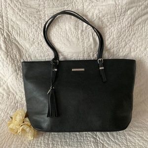 Nine West Black Tote